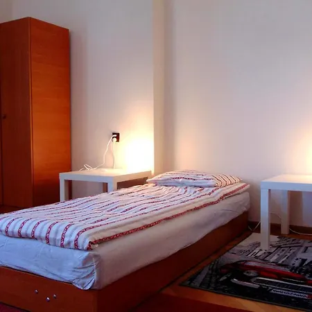 Accommodatie bij particulieren B Movie Guest